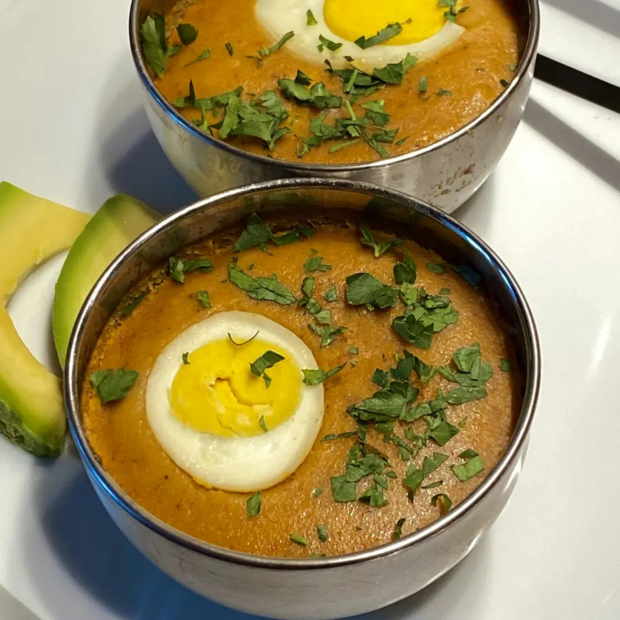 Goat pepper soup